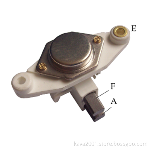 Voltage Regulator for Ford, Vauxhall, Volkswagen (IB352, 12311271664, 12311726002, 12311735742)